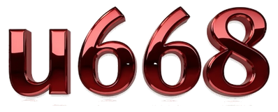 u668 logo